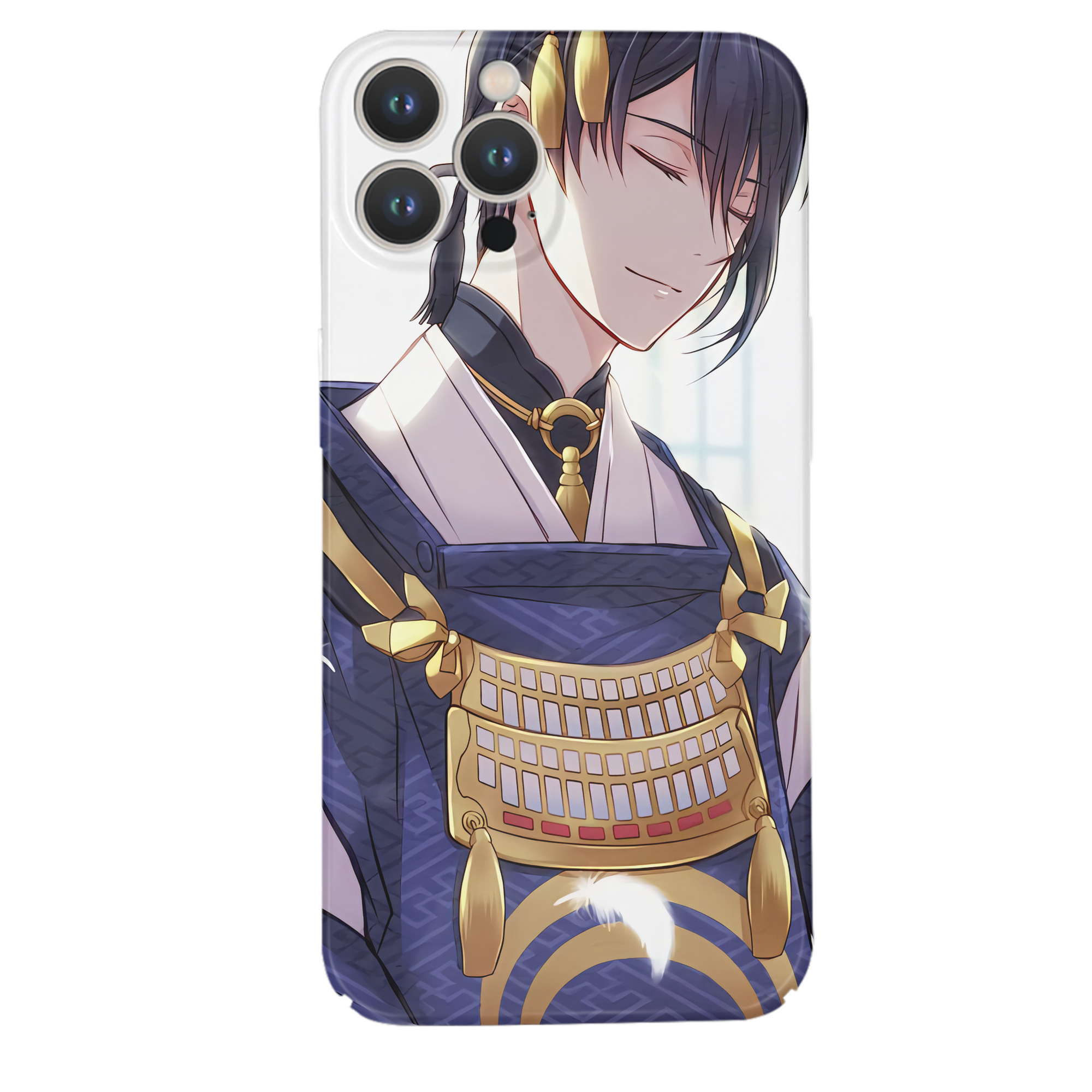 （画像用） 刀剣乱舞 Touken Ranbu 【iPhone 14シリーズ対応】ハードケース
